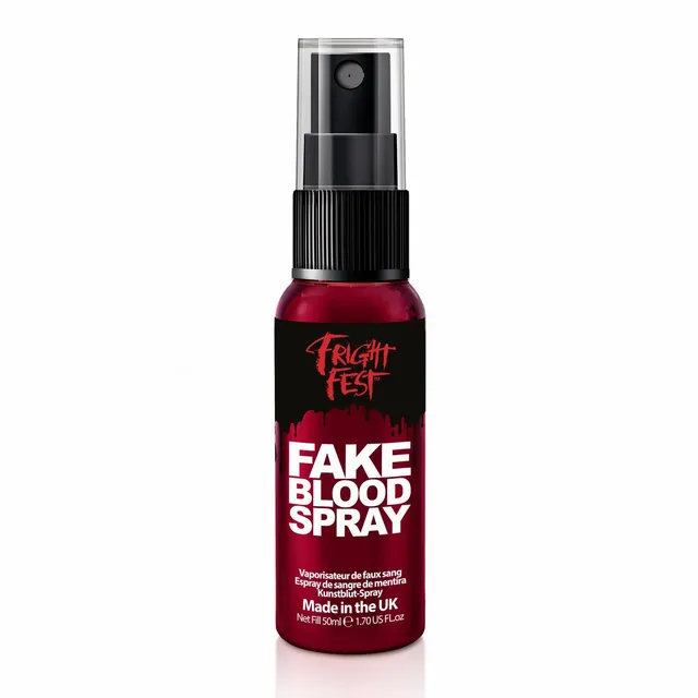 PaintGlow Fake Blood Spray