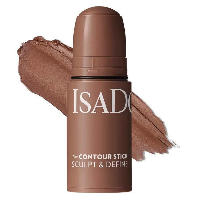 ISADORA The Contour Stick No.34 Dark Almond 5.5g