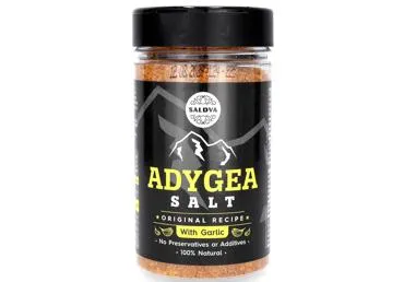 Adygei sool küüslauguga SALDVA 300g
