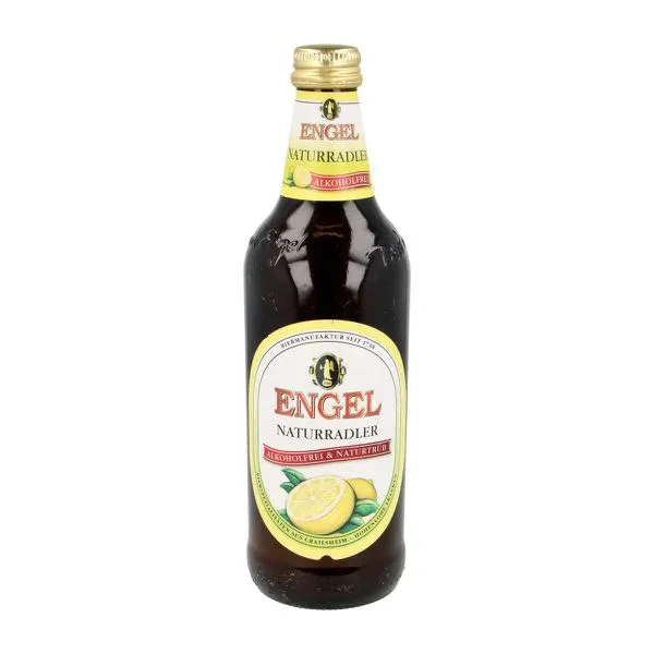 Alkoholivaba õllekokteil ENGEL RADLER, 0,5%