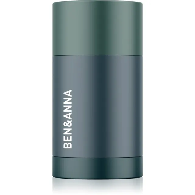 BEN&ANNA Persian Lime Refill looduslik pulkdeodorant koos ümbrisega 40 g