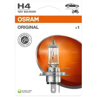 Autolamp Osram H4 12V 60/55W
