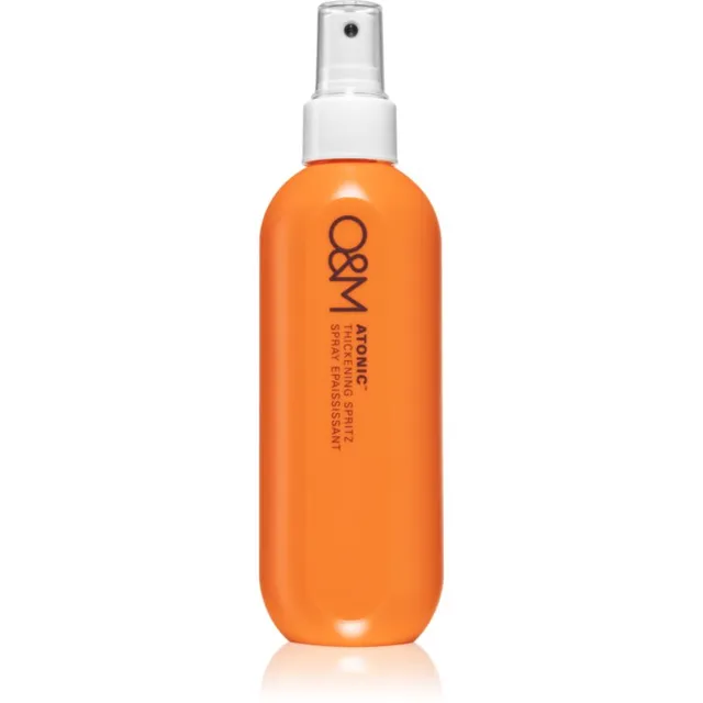 Original & Mineral Atonic Volüümi andev juukselakk õhukestele juustele 250 ml