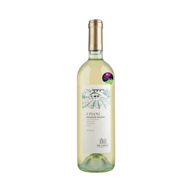 Sella & Mosca I Piani Bianco 75 cl