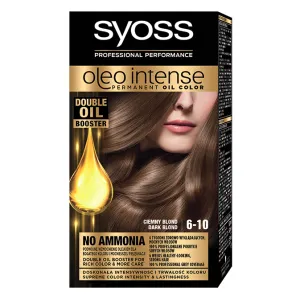 Syoss Oleo Intense j/värv 6-10
