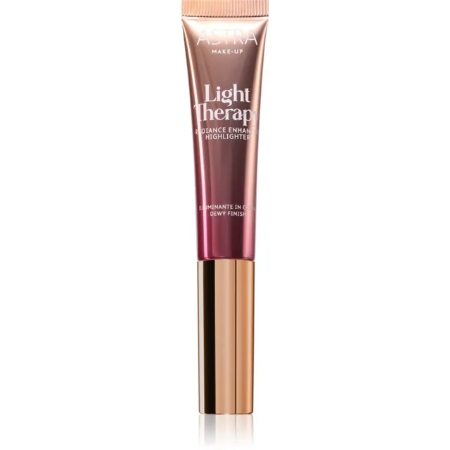 Astra Make-up Light Therapy Vedel põsepuna varjund 0003 mainstream bronze 15 ml