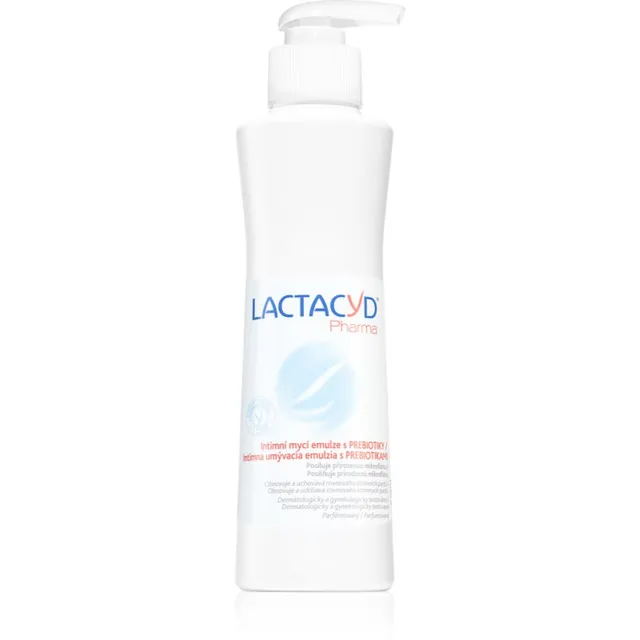 Lactacyd Pharma Emulsioon intiimhügieeniks with Prebiotic 250 ml