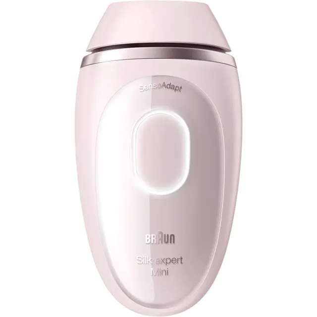 Braun IPL Silk·expert Mini PL1100 IPL epilaator kehale, näole, bikiinipiirkonnale ja kaenlaalustele 1 tk