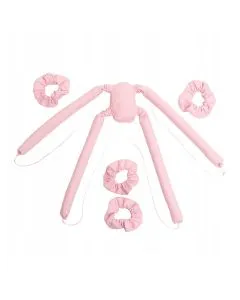 Cool Curl Spider lokitamisvahend Pink