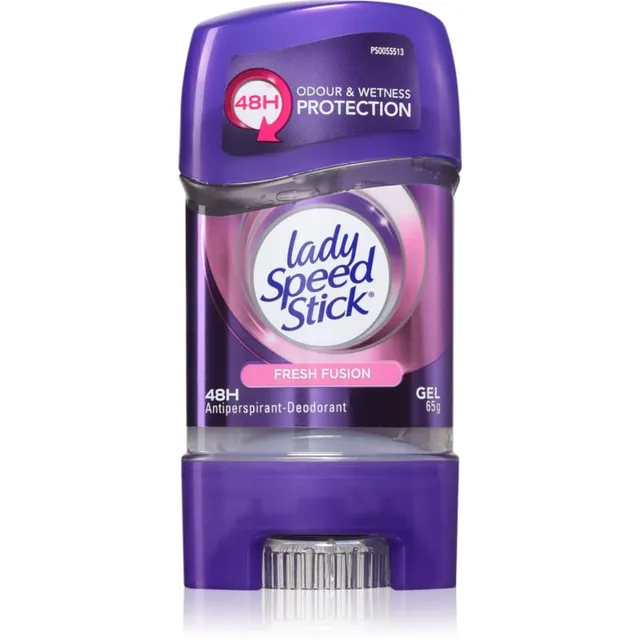 Lady Speed Stick Breath of Freshness 24/7 Antiperspirantpulk geelja tekstuuriga naistele 65 g