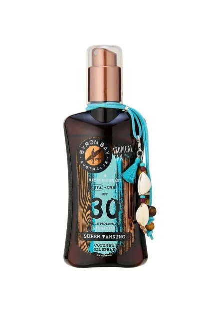 Byron Bay Super Tanning Oil SPF 30