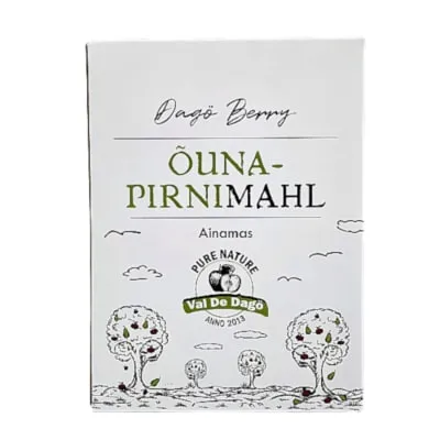Mahe õuna-pirni mahl BIB Dagö Berry 3l
