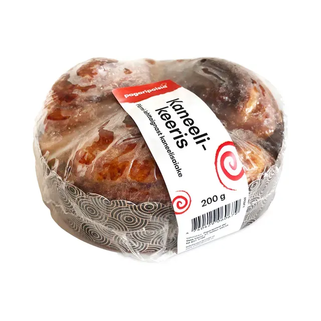 Kaneelikeeris, PAGARIPOISID, 200 g