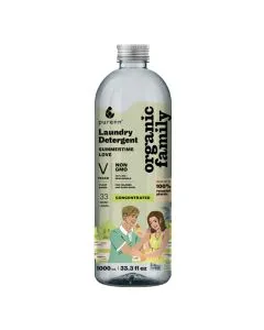 Pesugeel värvilisele pesule Summertime Love 1000ml