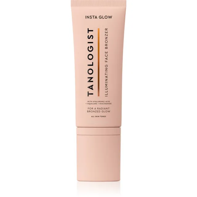 TANOLOGIST Insta Glow Geel-päikesepuuder näole 60 ml