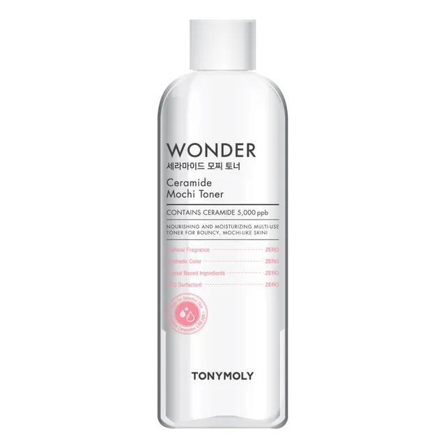 Tonymoly Ceramide Mochi Toner
