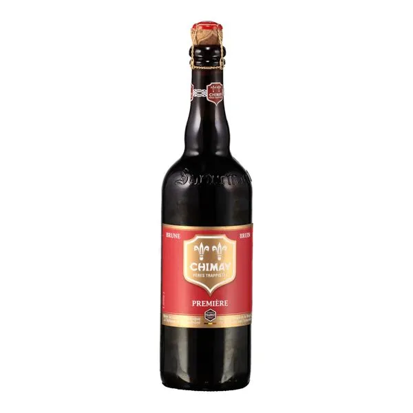 Trappist red label punane õlu alk.7% vol 750ml Belgia