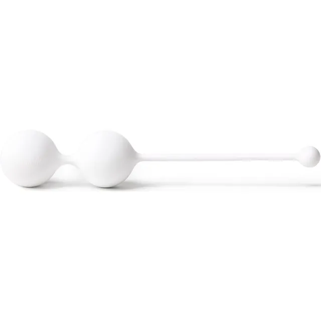 Whoop·de·doo Venus Balls Light Kegeli Pallid White 17 cm