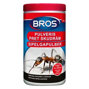 Sipelgapulber, BROS, 100 g