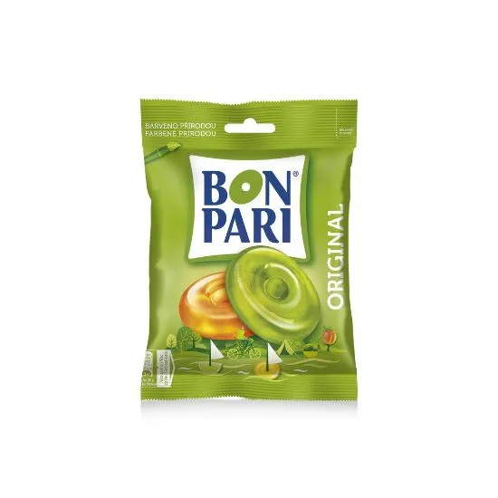 Bon Pari Original karamellikompvekid 90 g