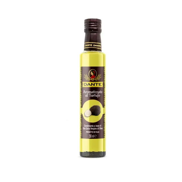Ekstra väärisoliiviõli musta trühvliga, DANTE, 250 ml