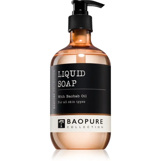 BAOPURE Collection Liquid Soap Vedelseep 475 ml