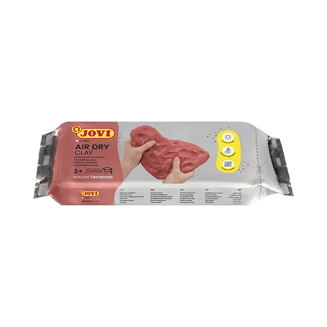 Voolimismass 250 g pruun, JOVI, 1 tk