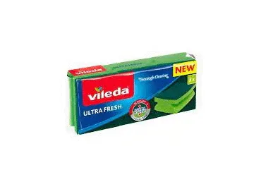 Küürimissvammid VILEDA Ultra Fresh 3tk