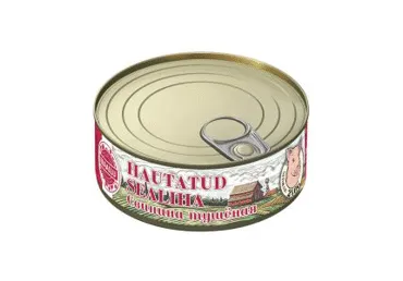 Hautatud sealiha MAAILU,240g