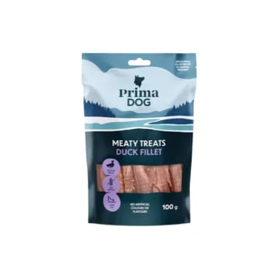 Koeramaius PrimaDog pardifilee 100 g