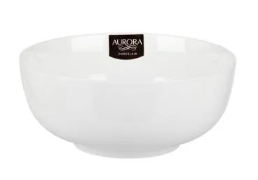 Kauss AURORA White home 14.5cm