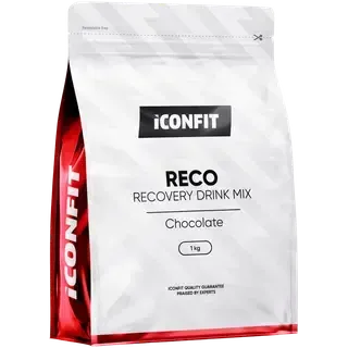 ICONFIT RECO taastusjook - Šokolaad 1 kg