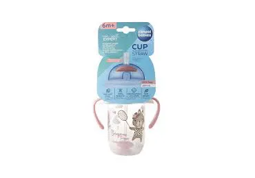 Pudel CANPOL mittelekkiv 270ml 6k+