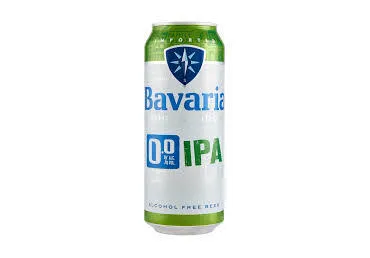 Alkoholivaba õlu BAVARIA Ipa 500ml