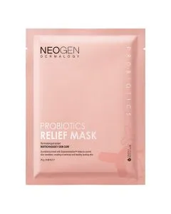 NEOGEN DERMALOGY Probiotics Relief Mask 5x25g