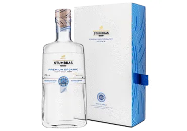 Viin STUMBRAS Premium 40% 700ml