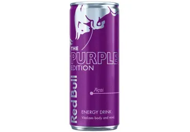 Energiajook Purple Edition, RED BULL, 250 ml