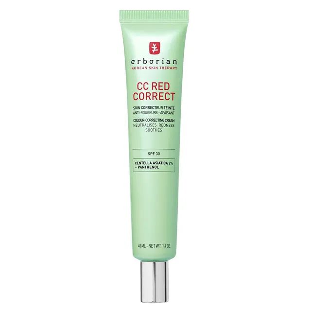 ERBORIAN CC Red Correct SPF30 40ml