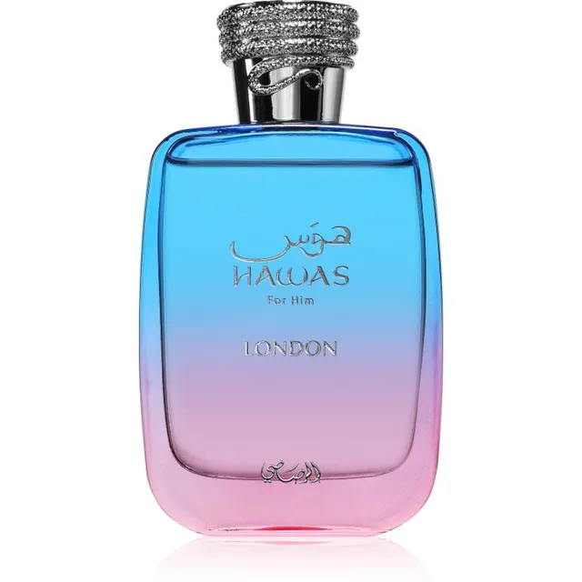 Rasasi Hawas London Parfüümvesi meestele 100 ml