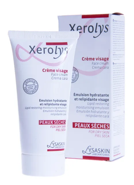 XEROLYS VISAGE NÄOKREEM 50ML