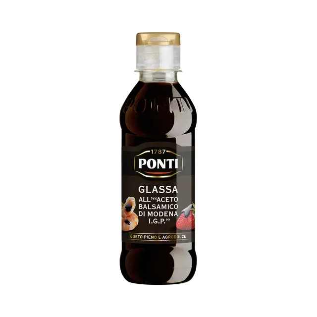 Ponti Palsamikreem Modena Palsamiäädikaga 250g