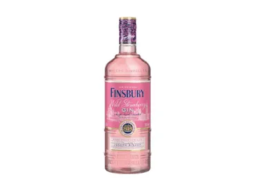 Gin FINSBURY Wild Strawberry 37.5% 700ml