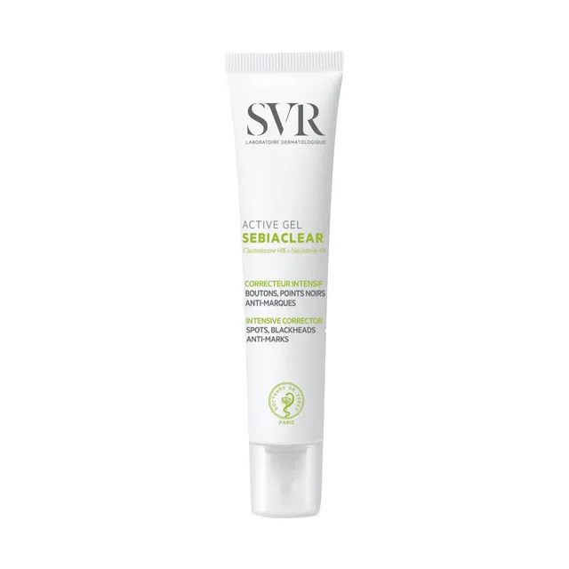SVR Sebiaclear Active Intensive Care 40ml