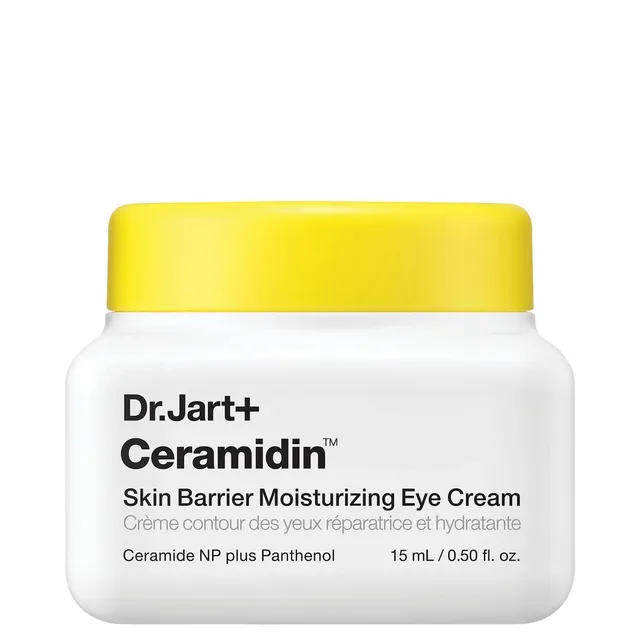 DR. JART+ Ceramidin Skin Barrier Moisturizing Eye Cream 15ml