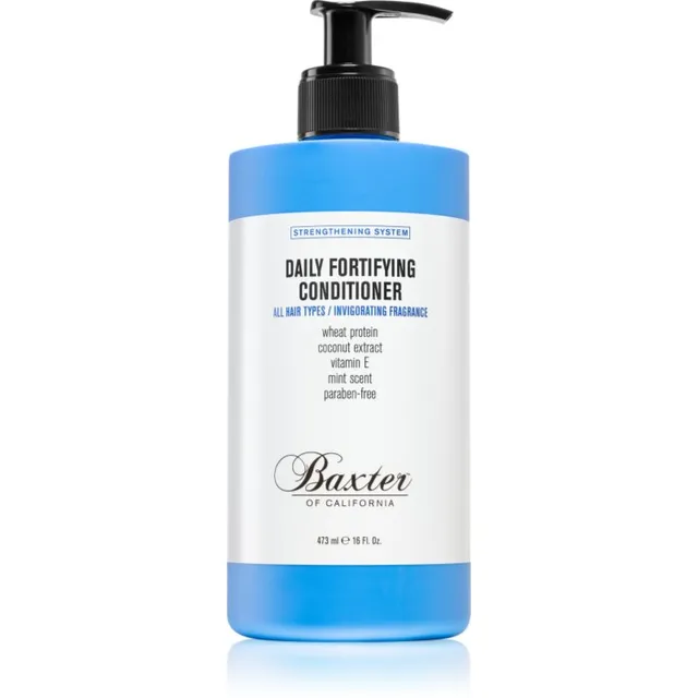 Baxter of California Daily Fortifying Palsam juustele 473 ml