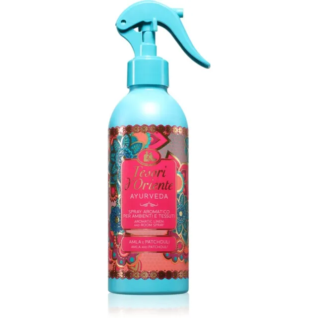 Tesori d'Oriente Ayurveda õhuvärskendaja 250 ml