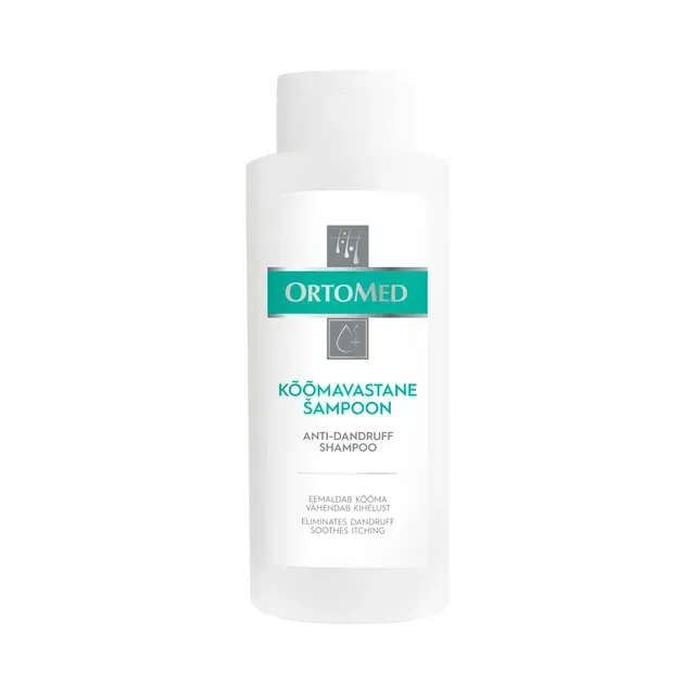 Šampoon kõõmavastane, ORTOMED, 250ml