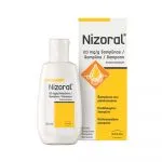 NIZORAL ŠAMPOON 20MG 1G 60ML N1