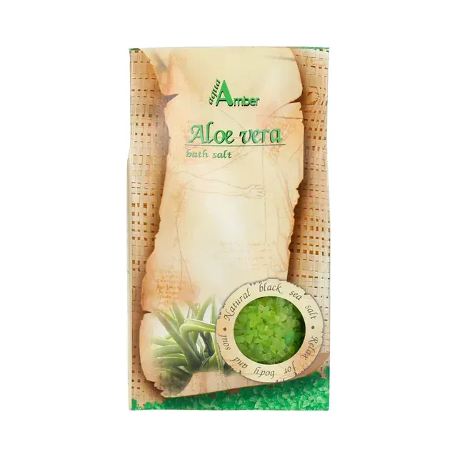 Vannisool Aloe Vera, AQUA AMBER, 500 g