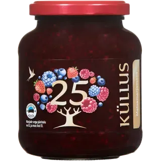 Küllus metsamarjamoos 400g